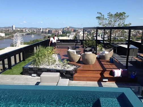 Commercial 2 - Penfold Projects - Austin Apartments, South Brisbane