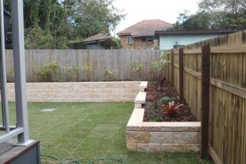 Residential 1 - CPM Landscaping - Yeronga