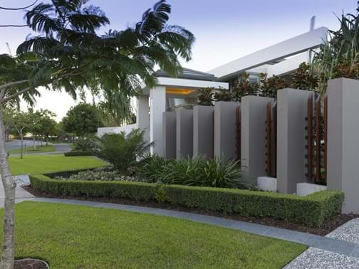 2016 Queensland Residential Construction of the Year - Tecscape Landscaping Contractors - Sanctuary Cove