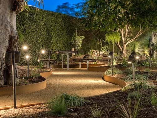 Maintenance Commercial Up to $100k Highly Commended - Brooke's Blooms - Union College, St Lucia