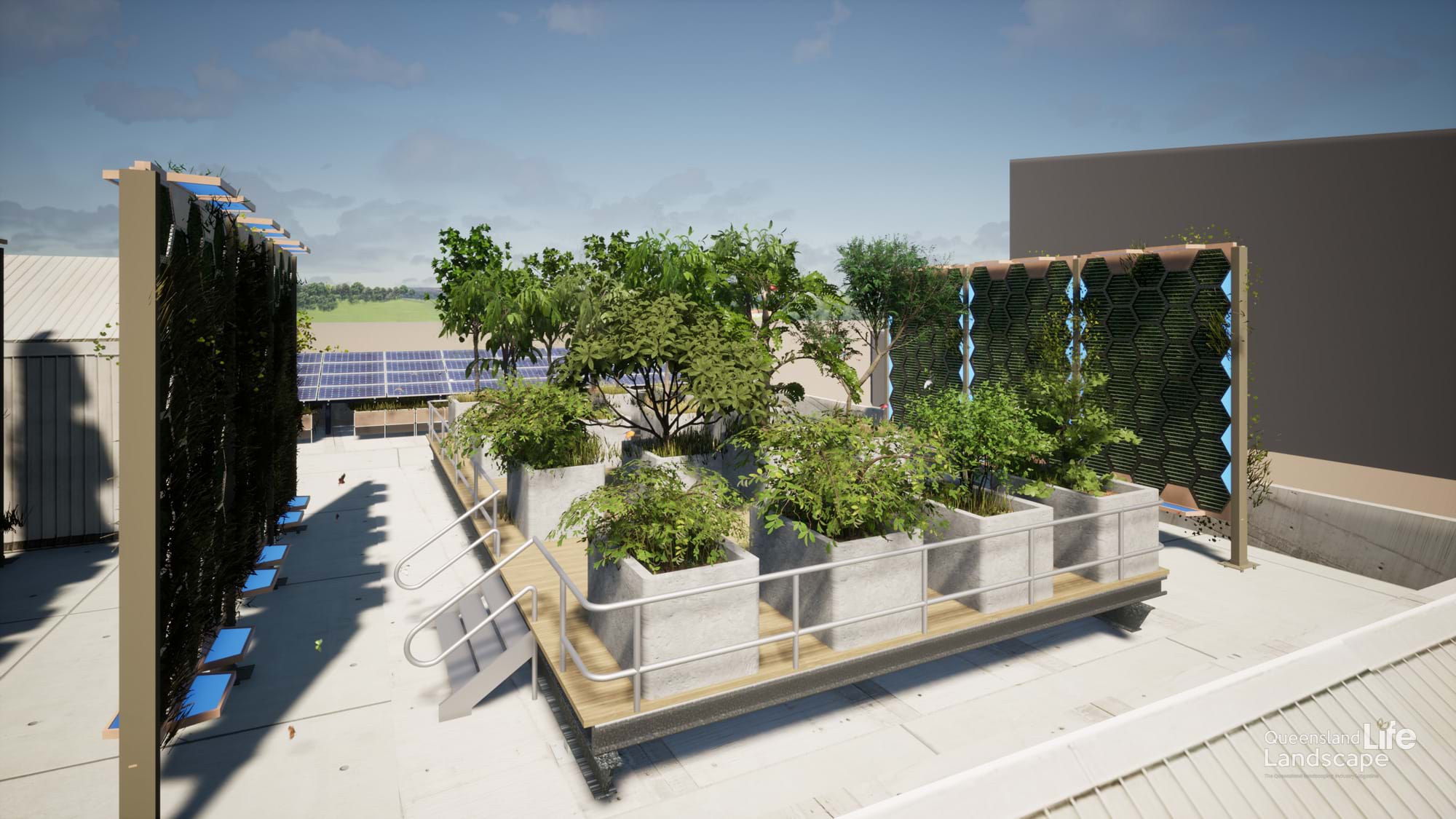 LQ On-Site: Sustainable Landscapes: Incorporating Sustainability into Your Landscape Design