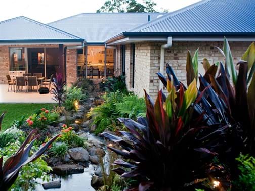 Residential 1 - Highly Commended - Waterscapes Australia